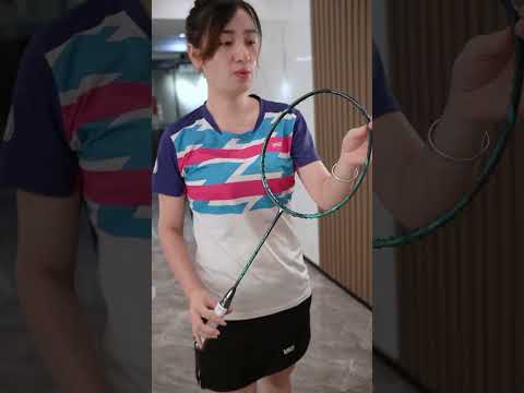 🆚🆚 VS Titan10 Special---35LBS! 🌟 #badminton #badmintonlovers #badmintonequipment