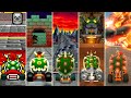 How Bowser S Castle Evolved In Mario Kart 1992 2025