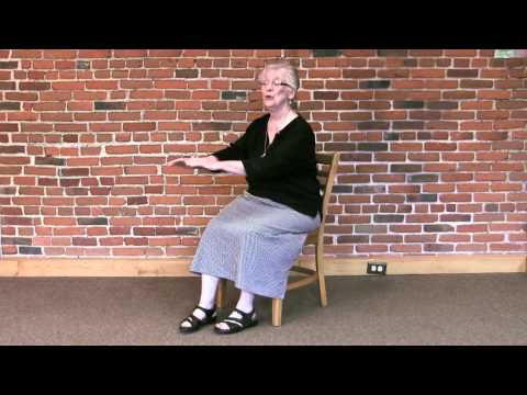 T'ai Chi Chih teachers: Sister Alice Holden