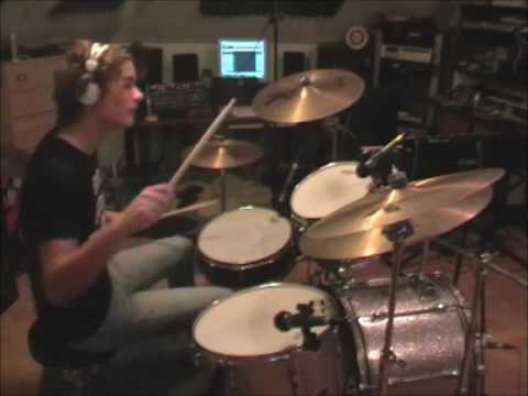 Herbie Hancock - Man-Child (Drum Cover by Richard Kruza Jr.)