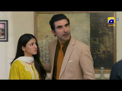 Shiddat 𝐍𝐞𝐰 𝐏𝐫𝐨𝐦𝐨 Episode 36 | Muneeb Butt - Anmol Baloch | Har Pal Geo