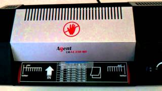 Agent LM-A4 250 MD (3010218) - відео 1