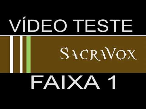 Missa Afro Brasileira -  faixa 1 Kyrie