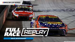 NASCAR Cup Series Full Race Replay | 2026 Bristol Motor Speedway