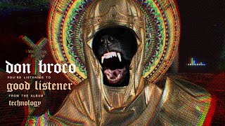 DON BROCO - Good Listener (OFFICIAL AUDIO STREAM)