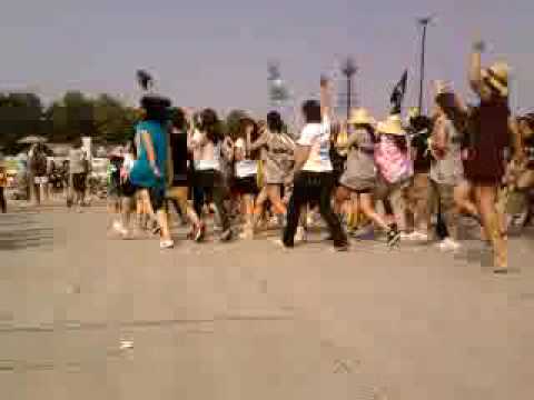 ETPFEST 2009 Keane - Everybody's  changing