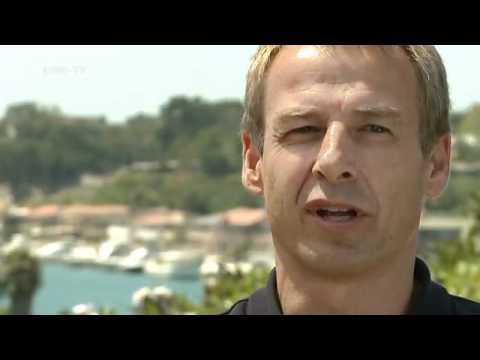 Jürgen Klinsmann, Fußball-Nationaltrainer USA | Journal Interview