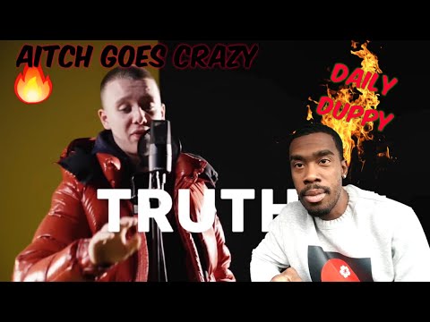 STRANGE MILLIONS reacts to: Aitch Daily Duppy | Classic