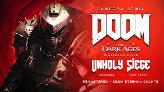 Download lagu DOOM: The Dark Ages - Unholy Siege (Extended   Best parts) PANDORA REMIX [REMASTERED] mp3