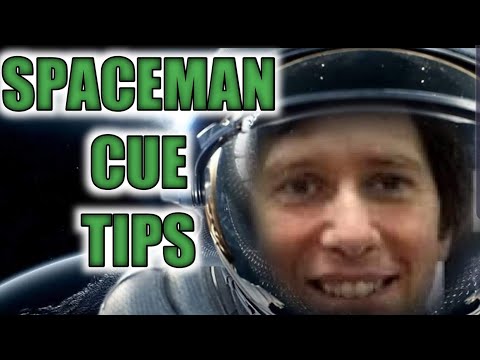 How to fill in cue grain by Domonic Dale