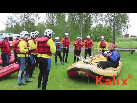 Kalix är Sveriges friluftskommun 2023