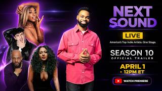 Download lagu NEXT SOUND LIVE | SEASON 10 TRAILER mp3