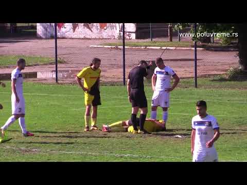 FK "Železničar" - FK "Bratstvo 1946" 0:1