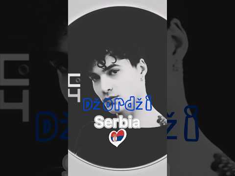(Fanmade) Džordži chosen for Eurovision #eurovision #pze24