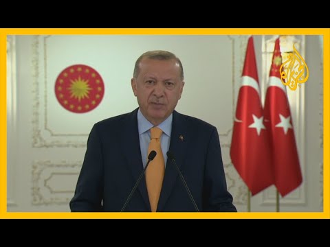 🇹🇷 كلمة الرئيس التركي رجب طيب أردوغان أمام الجمعية العامة للأمم المتحدة