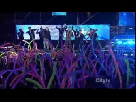 Shawn and Danny Perform Live for the 1st Time