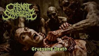 Gruesome Death - Carnal Savagery