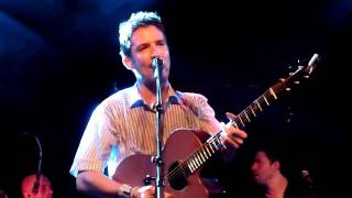 Sons Of Liberty, by Frank Turner [HD] (28.11.2009, @ Melkweg)