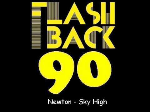 Newton - Sky High (Extended Version)