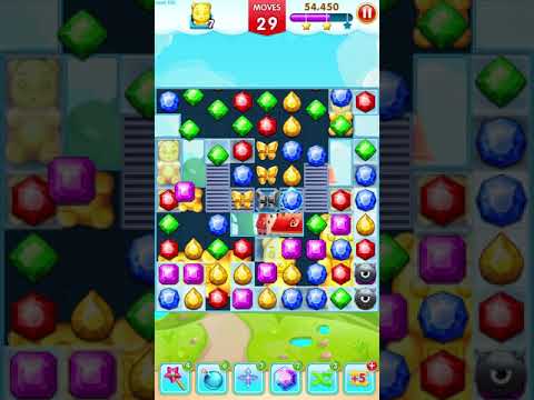 Jewel Legend Match 3 Games, Level 522