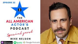 Episode 22: Actor Spotlight on Mike Nelson video