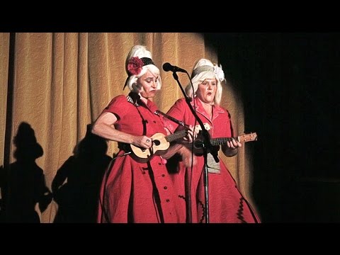 Ukulele Ladies Trick