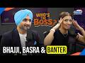 Love Laughter And Cricket Harbhajan Singh Geeta Basra Unfiltered Who S The Boss
