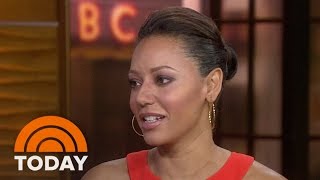 Mel B: ‘America’s Got Talent’ Act Hypnotized Howie | TODAY
