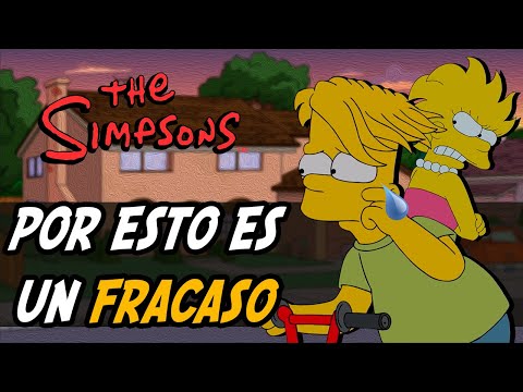 El MEJOR EPISODIO de Bart Simpson