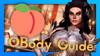 OBody Guide 🍑