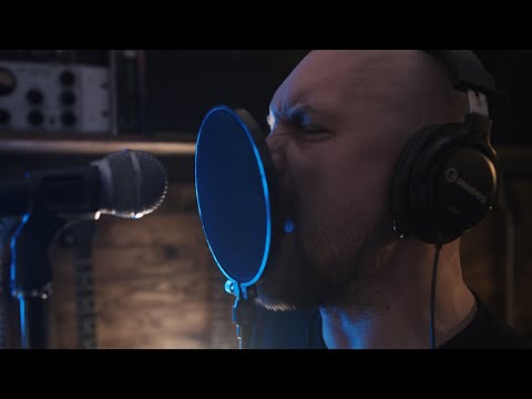 Last day of recording with Henrik Danhage and Shot Injection