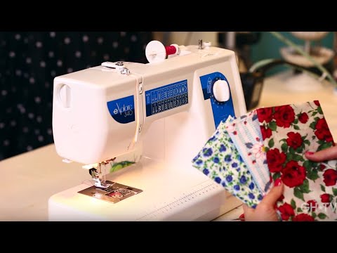 Learn How To Sew, Easy Sewing Class For Beginners!