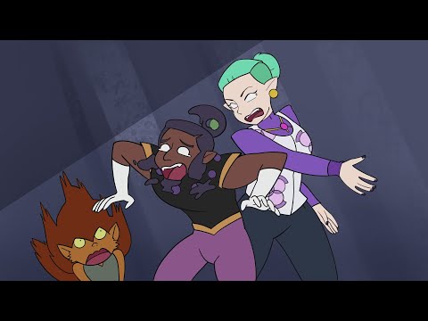 Must have been your personality (The Owl House parody animation)