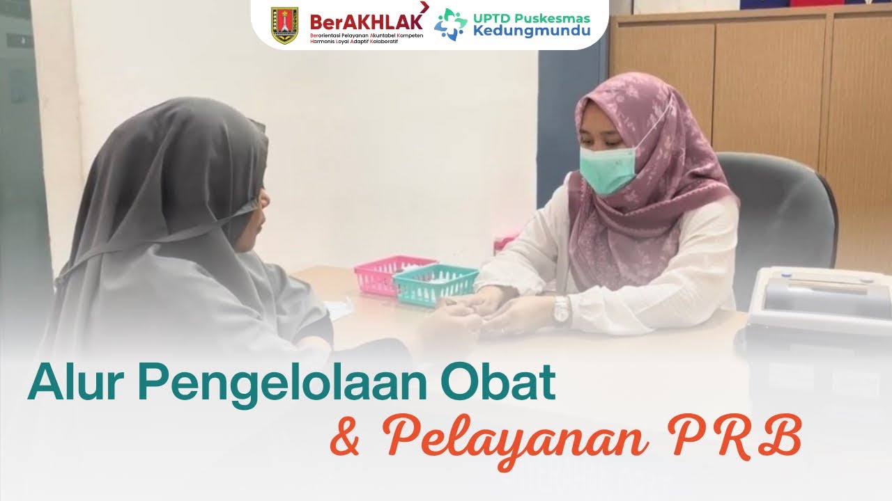 ALUR PENGELOLAAN OBAT DAN PELAYANAN PRB