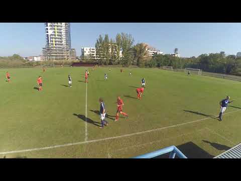 SK Modřany - 1999 Praha 1. část