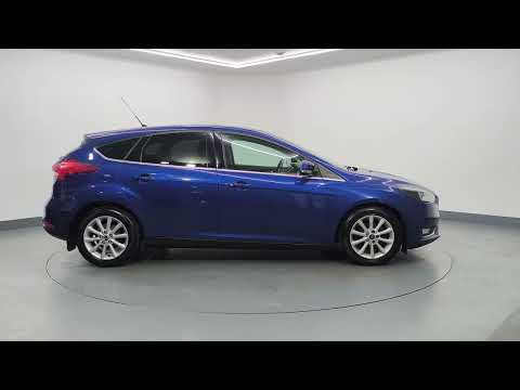 Ford Focus (162) TITANIUM 1.5 TDCI 120PS - Image 2