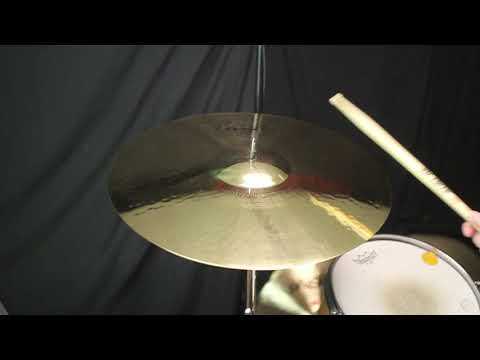 Immagine Paiste 19" Signature Reflector Heavy Full Crash - 1825g (video demo) - 2