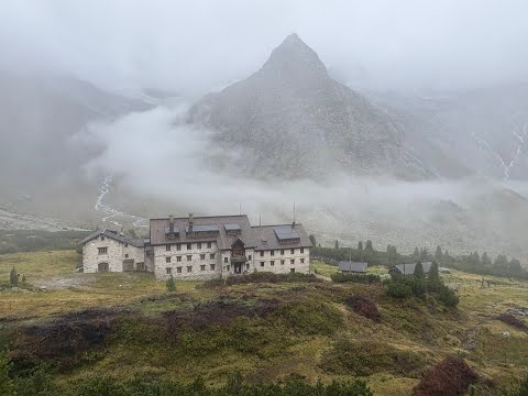 My Solo Adventure: Berliner Höhenweg 2025