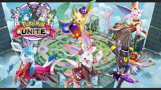 約四ヶ月ぶりらしい【ポケモンユナイト】