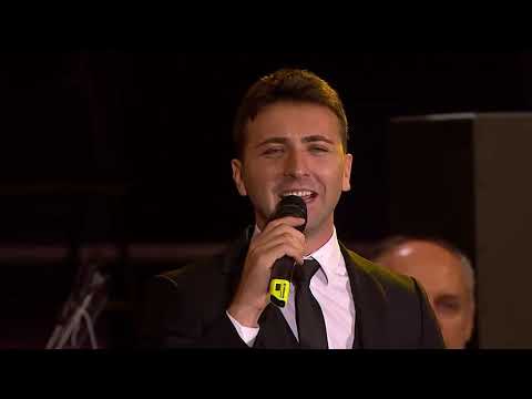 Stefan Petrušić - Slike u oku // "60 godina Televizije" // Tašmajdan 2018