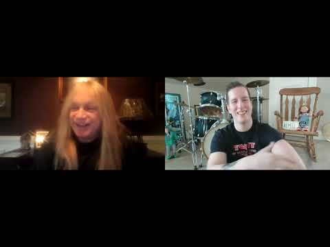 MICHAEL KELLY SMITH (Britny Fox & Cinderella) on 1980's, "Dizzy" Dean, EVH & More | IANO #038