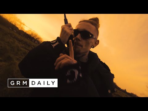 Haze Da Martian - Playin With Fire [Music Video] | GRM Daily