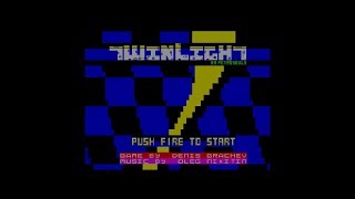 ZX Spectrum Games - Twinlight