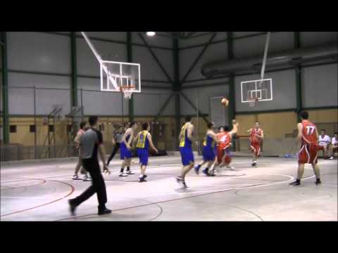 CB Tona 56 - CB Cabrera 66 (3a catalana)