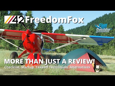 What’s it really like to fly the FreedomFox (MSFS)? Is it worth the price?