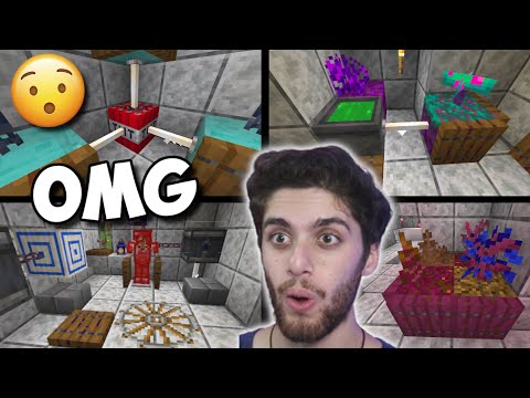 Farzy - AMAZING Science Lab Build In Minecraft!!! - Minecraft Survival [#215]