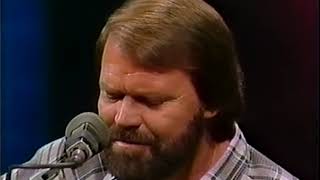 Glen Campbell &amp; Leon Russell - Rollin' in My Sweet Baby's Arms (Canada in Session18-11-1983)