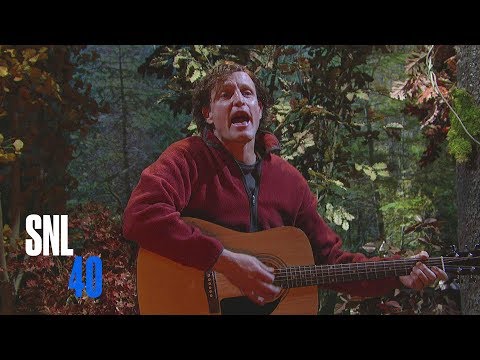 Campfire Song - SNL