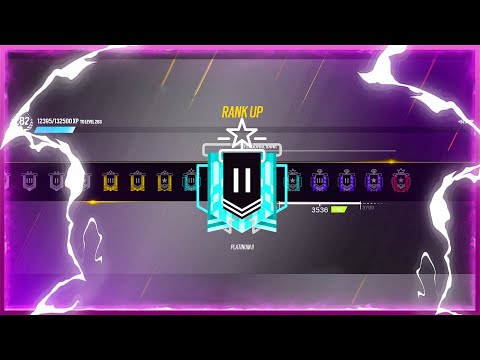 Der Rainbow Six Siege PROFI zeigt euch wieder wie man RANKED spielen sollte