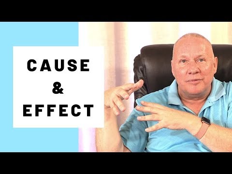 Straight Talk about Cause and Effect - A Course in Miracles